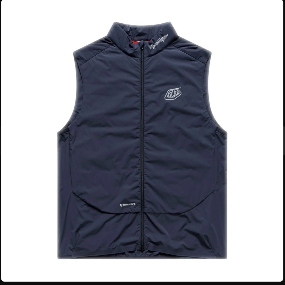 Troy Lee Designs Skyline Pro Vest Mono Carbon Size Medium